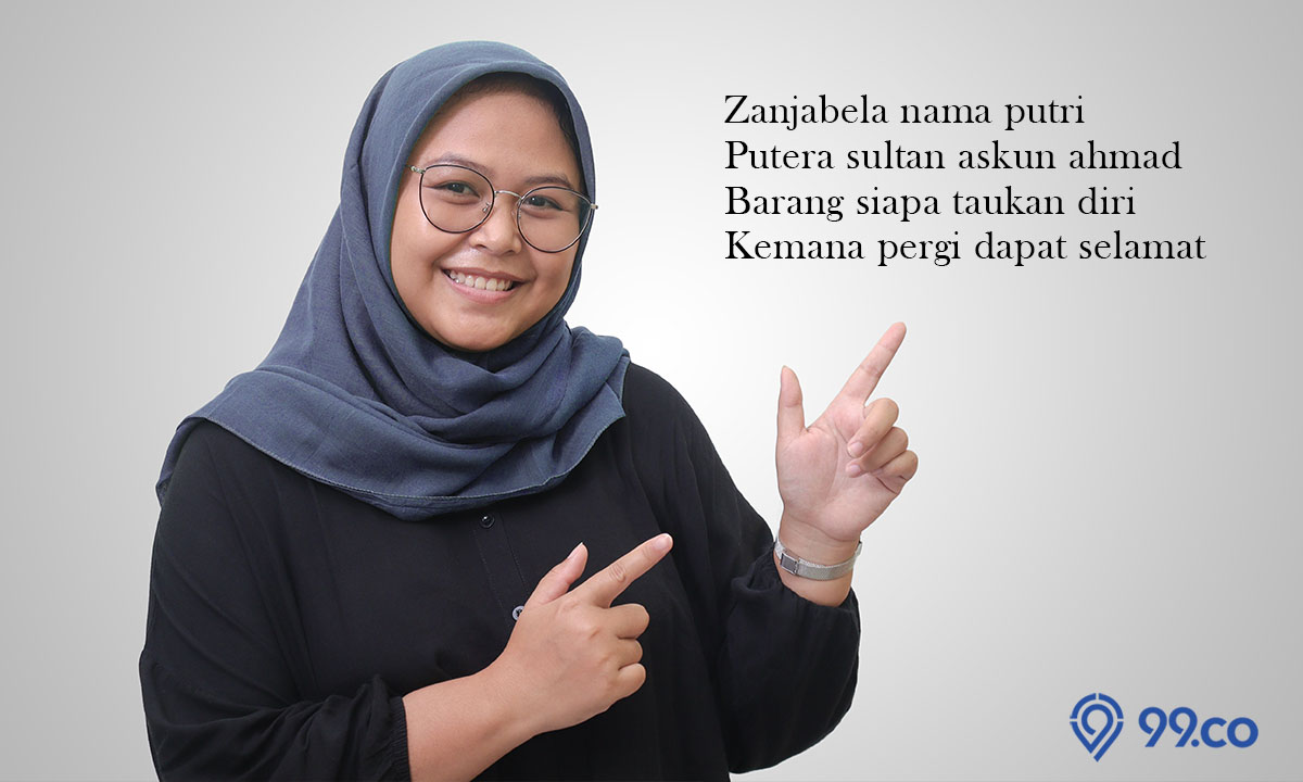 25 Contoh Pantun Melayu yang Lucu dan Menghibur. Bisa Mencairkan Suasana!