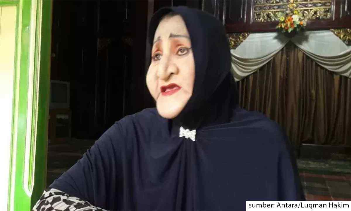 Innalillahi, Pendiri Ponpes Waria di Yogyakarta, Shinta Ratri, Meninggal Dunia. Banyak Pelayat Berdatangan!