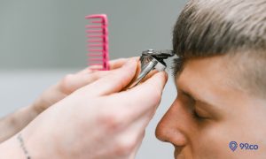 15 Variasi Potongan French Crop Rambut Pria, Mana yang Paling Keren?