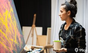 8 Prinsip Seni Rupa 2 Dimensi dan 3 Dimensi, Apa Saja?