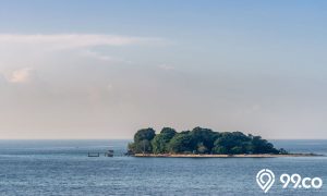 5 Pulau Terkecil di Indonesia yang Punya Pesona Menawan