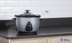 Rice Cooker Berapa Watt? Ternyata Segini Kebutuhan Daya Listriknya! Rice Cooker Berapa Watt? Ternyata Segini Kebutuhan Daya Listriknya!