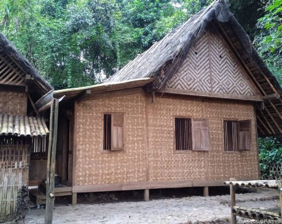 Dibangun pada Abad ke-17, Inilah Potret dan Keunikan Rumah Adat Cikondang di Pangalengan