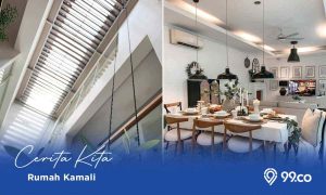 rumah kamali