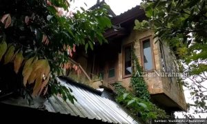 7 Potret Rumah Terbengkalai Milik Dokter Kaya Raya. Kondisinya Bikin Merinding!