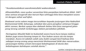 15 Contoh Salam Pembuka Pidato yang Mudah Dihafal. Bisa untuk Semua Jenis Acara!