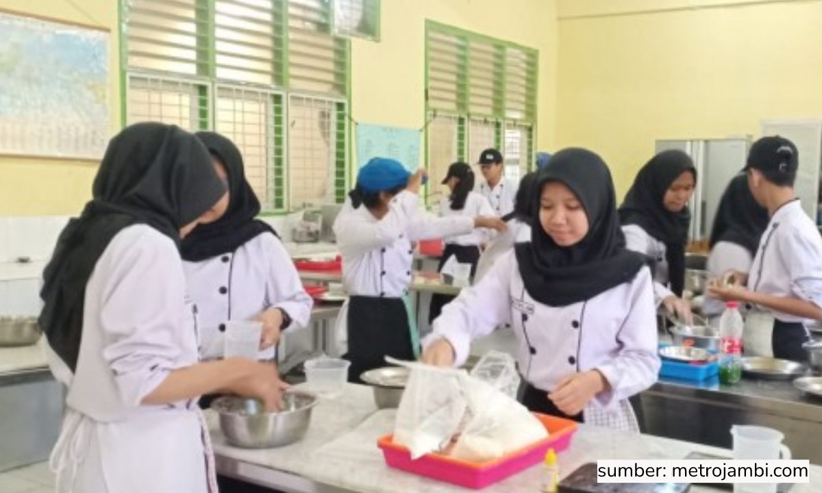 7 Jurusan SMK yang Bagus untuk Wanita, Prospek Menjanjikan agar Langsung Dapat Kerja
