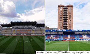 6 Stadion Terkecil di Dunia untuk Level Kompetisi Eropa. Ada yang Berkapasitas Kurang dari 10 Ribu Penonton!
