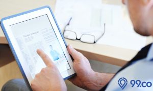 Struktur Artikel, Pengertian, Ciri, dan Kaidah Kebahasaan Lainnya