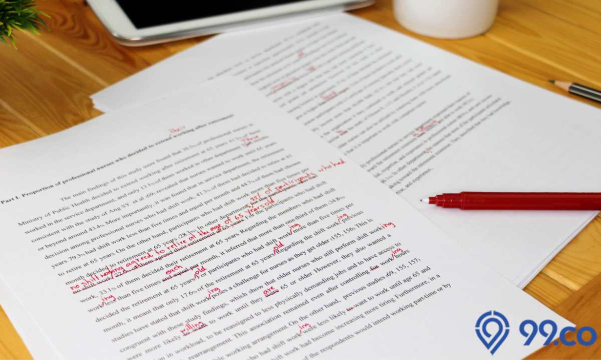 Apa Itu Essay? Ini Pengertian, Tujuan, Struktur, Ciri, Cara Membuat, dan Contohnya