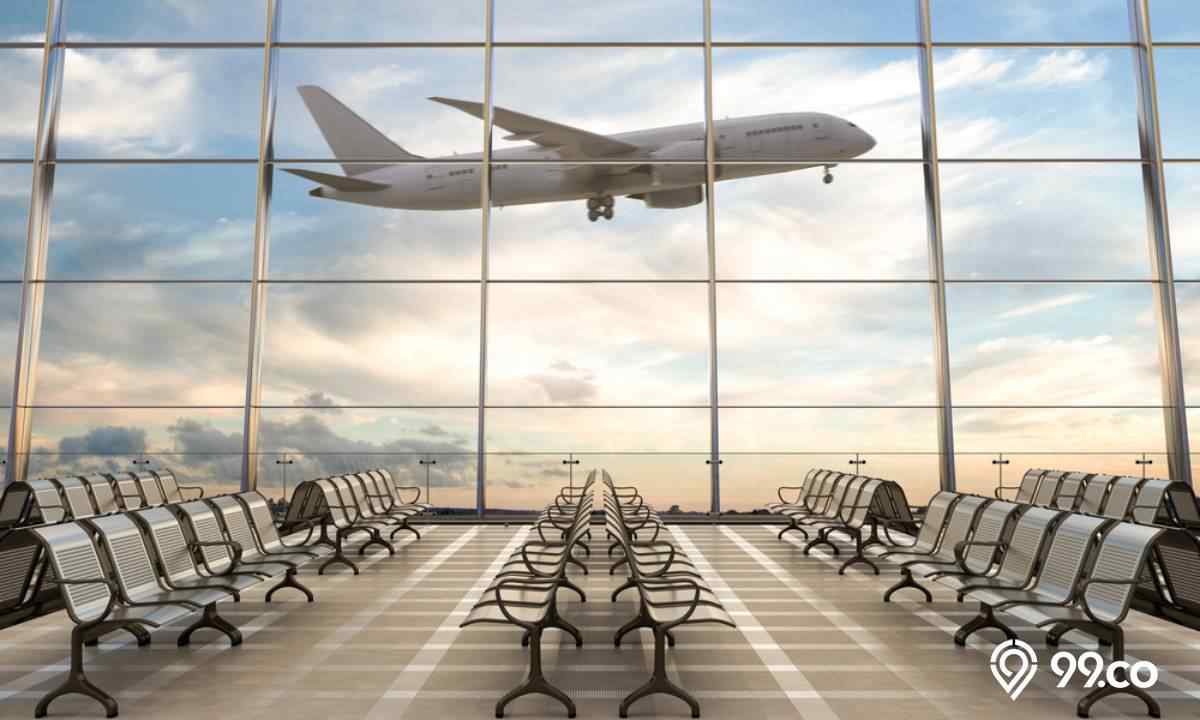5 Bandara Terindah di Dunia Berdasarkan World Airport Awards 2022. Ada Indonesia?