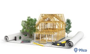 Tips agar Uang Tidak Bengkak ketika Bangun Rumah Lewat Kontraktor. Wajib Tahu!