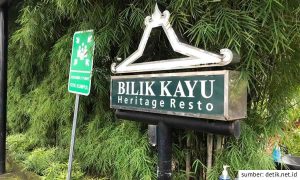 bilik kayu heritage