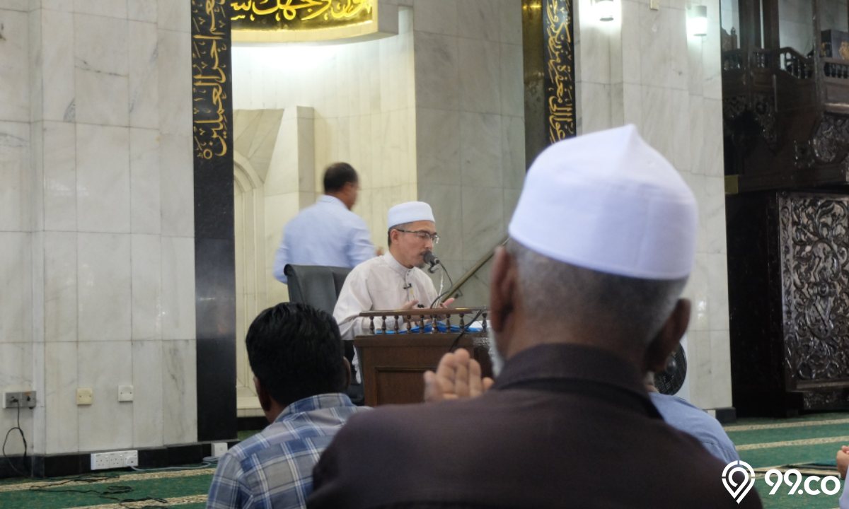 Contoh Ceramah Tarawih Singkat dan Penuh Makna, Ramadan Makin Berkah!