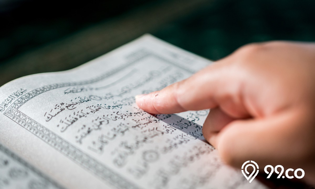 4 Contoh Mad Farqi dalam Al-Qur’an. Ketahui Cara Bacanya!