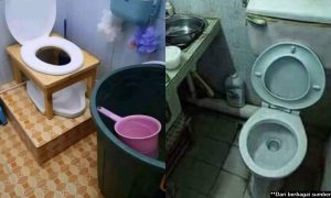 7 Potret Desain Toilet Absurd, Nomor 5 Ngakak Banget!