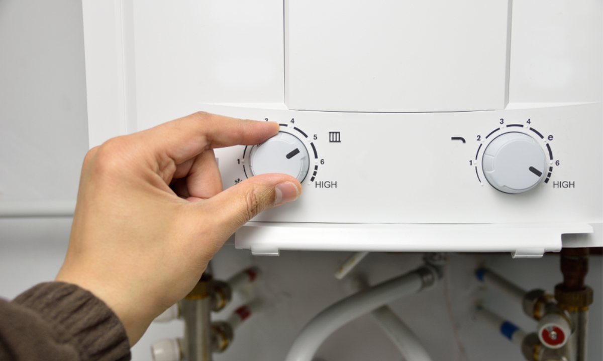 gambar water heater