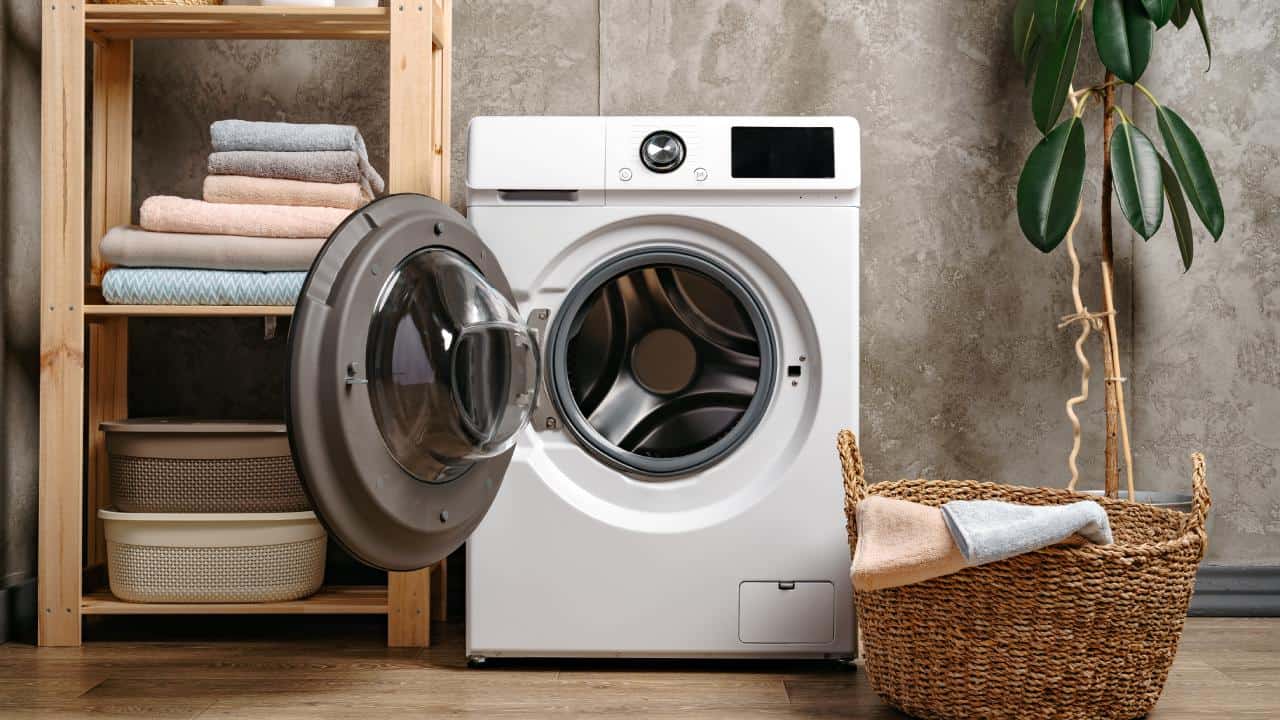 ruang laundry