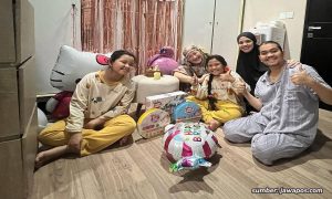 rumah indra bekti dijual