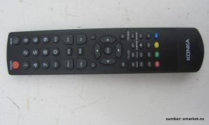 Kode Remot TV Konka Terlengkap Disertai Cara Setting-nya