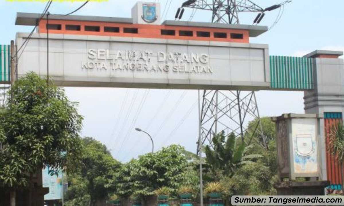 kota tangerang selatan