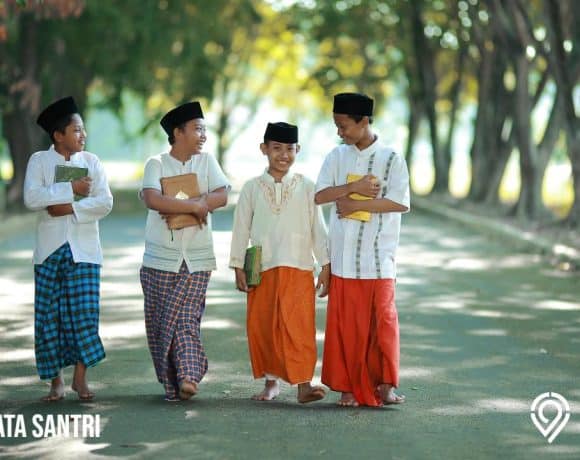 kata kata santri