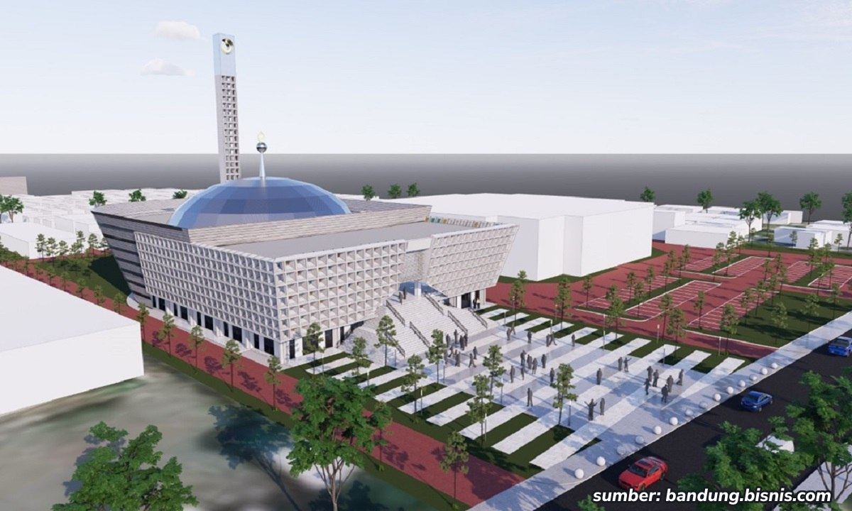 masjid islamic center surabaya