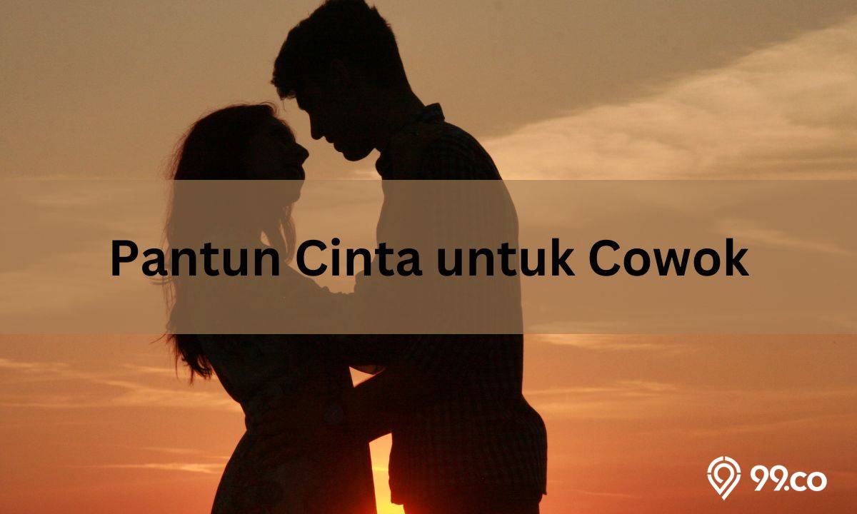 30 Pantun Cinta untuk Cowok yang Romantis dan Bisa Buat Hati Berdebar. Kirim ke Pasanganmu, yuk!