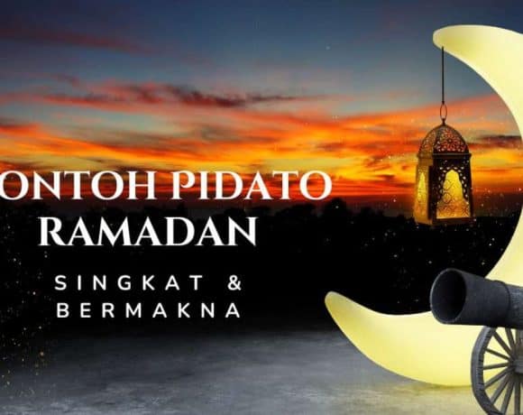 pidato tentang ramadhan