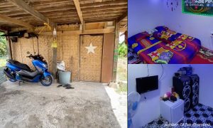 Viral Rumah Antisombong, Eksterior Bilik, tapi Interiornya Mewah. Heran!