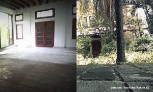 Seram, Ini 7 Potret Rumah Terbengkalai Milik Pejabat Soeharto di Parangtritis. Simpan Kisah Tragis! Seram, Ini 7 Potret Rumah Terbengkalai Milik Pejabat Soeharto di Parangtritis. Simpan Kisah Tragis!