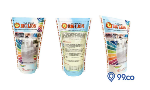 6 Rekomendasi Produk Semen Nat Keramik Terbaik