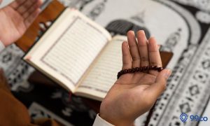 Sholawat Pembuka Pintu Rezeki yang Bisa Diamalkan Setiap Hari