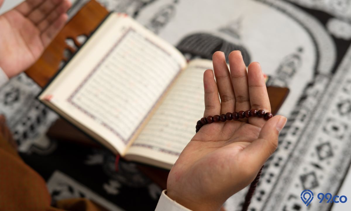 sholawat pembuka pintu rezeki