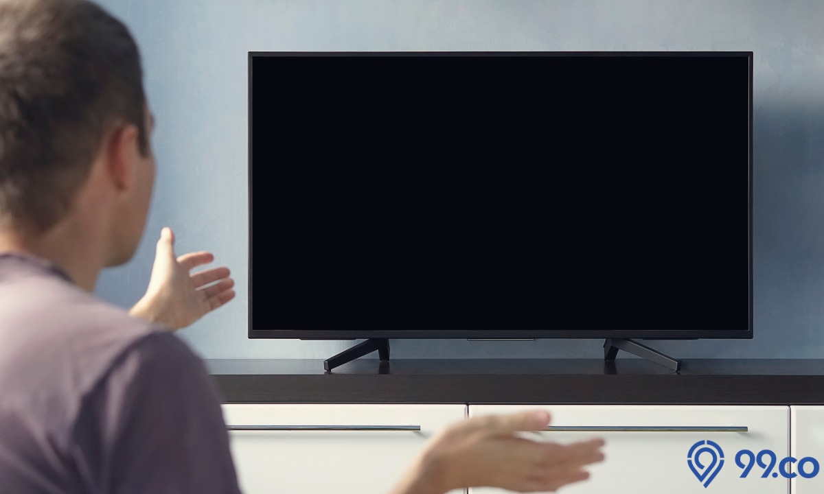 Inilah Penyebab dan Cara Mengatasi TV Polytron Slim Gagal Start. Wajib Tahu!