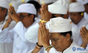 10 Ucapan Hari Raya Nyepi dalam Bahasa Bali beserta Artinya. Penuh Makna Bijak!