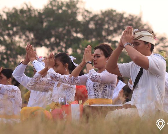 upacara hari raya nyepi
