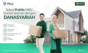 Cara Beli Rumah Tanpa Riba, Danasyariah Bisa Jadi Solusinya!