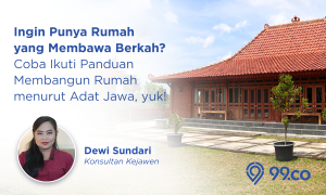 Tahapan dan Tradisi Membangun Rumah dalam Adat Jawa agar Membawa Berkah