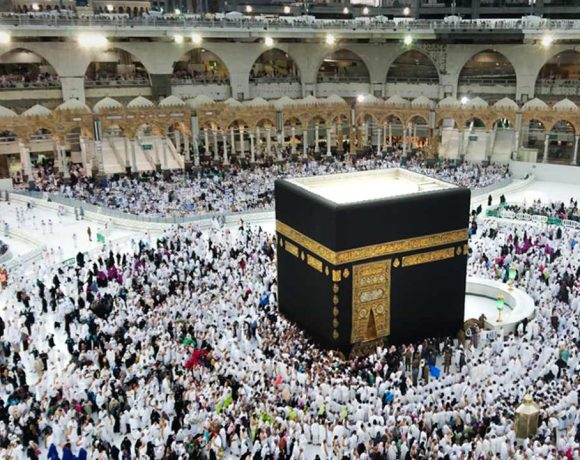 doa melihat kabah