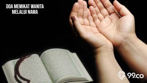 doa memikat wanita melalui nama