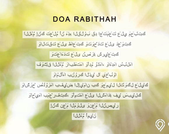 doa rabithah