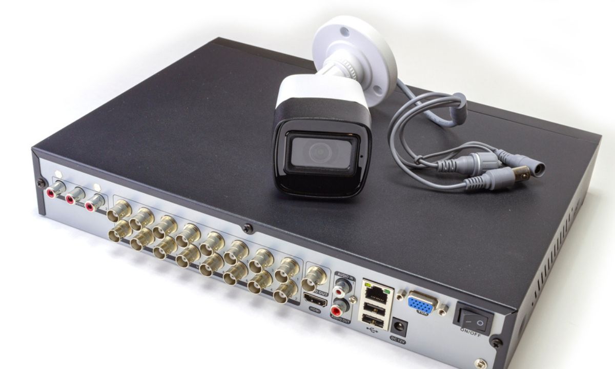 dvr cctv