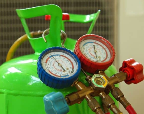 kompresor freon