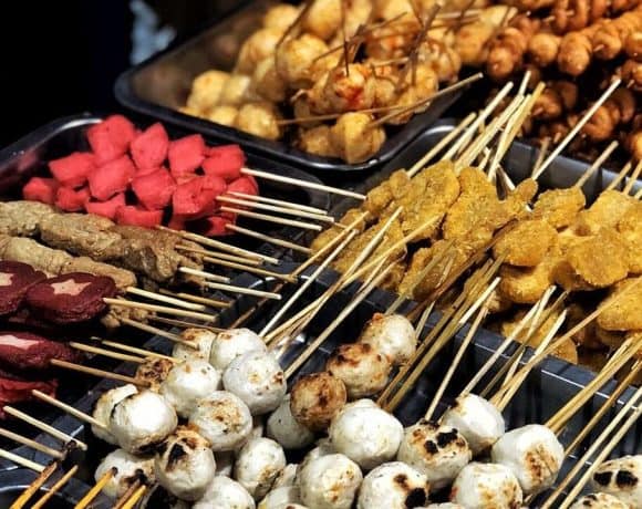 menu angkringan
