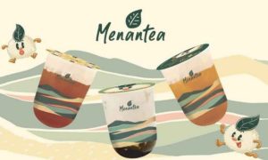 Daftar Menu Menantea Minuman dan Snack. Dilengkapi Harga dan Rekomendasi Best Seller!