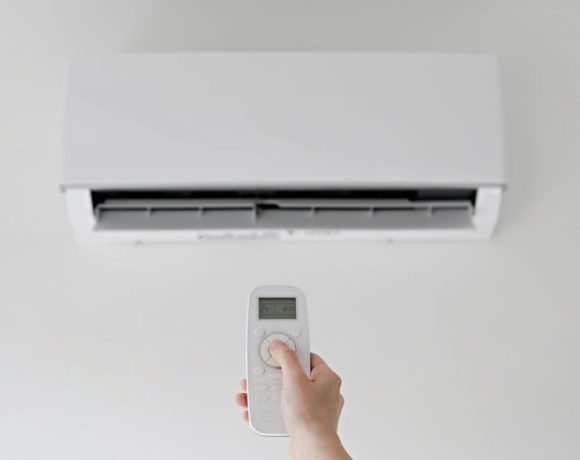 mode fan pada ac