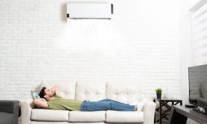 Fungsi Mode Sleep pada AC. Bikin Tidur Jadi Lebih Berkualitas?