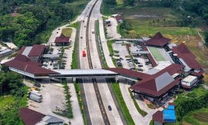 resta pendopo km 456