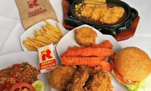 Menu Rocket Chicken Terbaru dan Terfavorit. Lengkap dengan Harga!